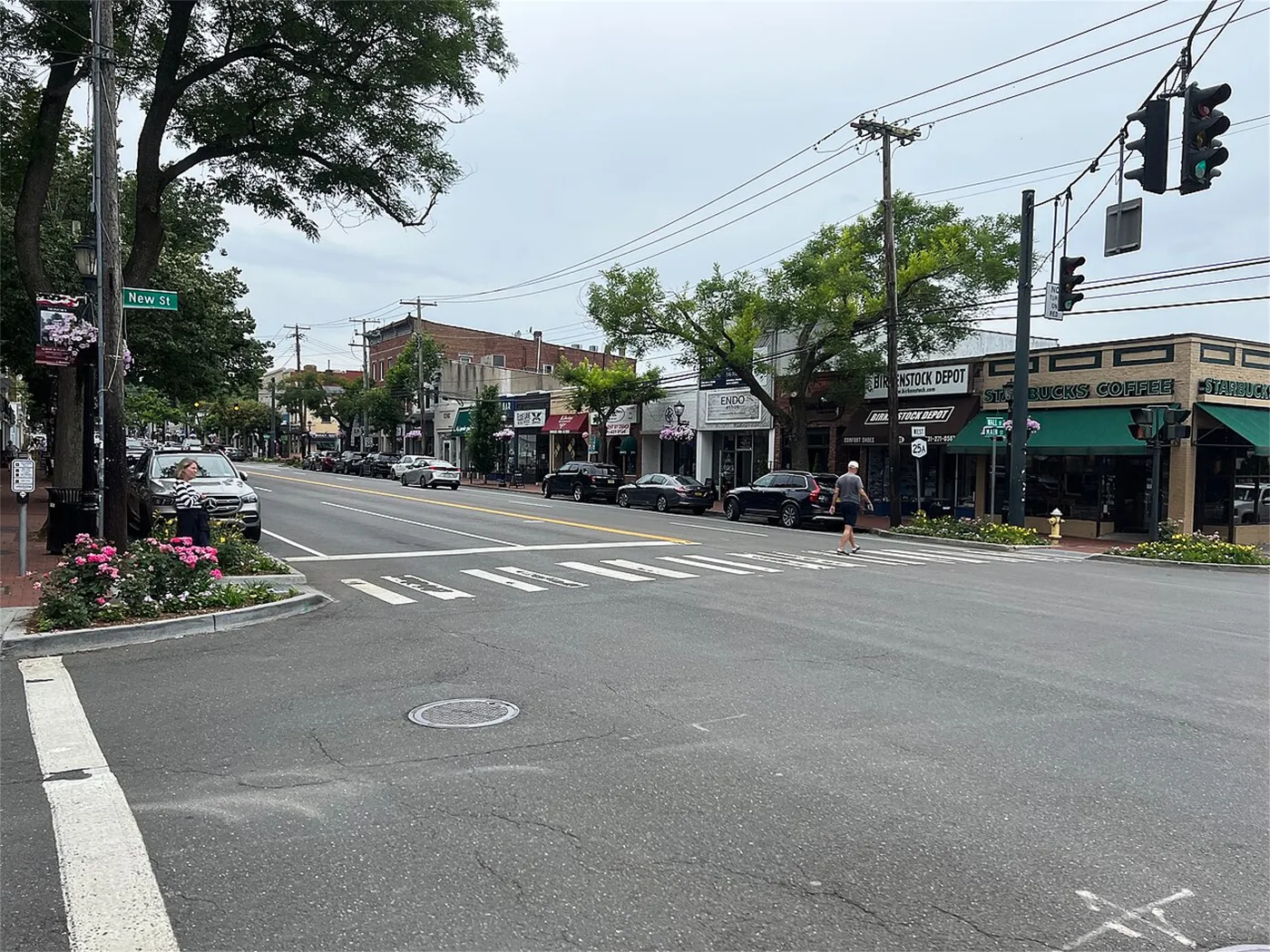 Huntington, NY