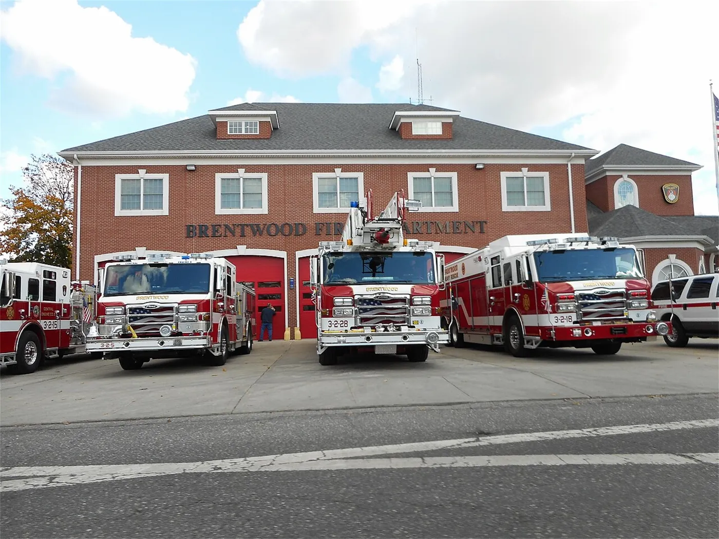 Brentwood, NY