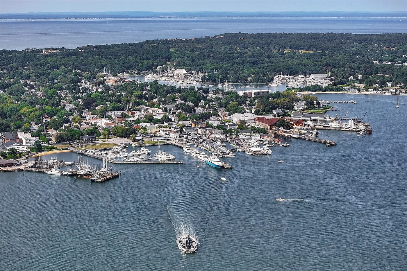 Greenport, NY