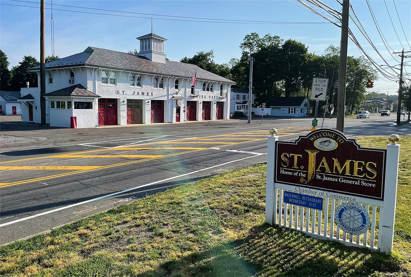 St. James, NY