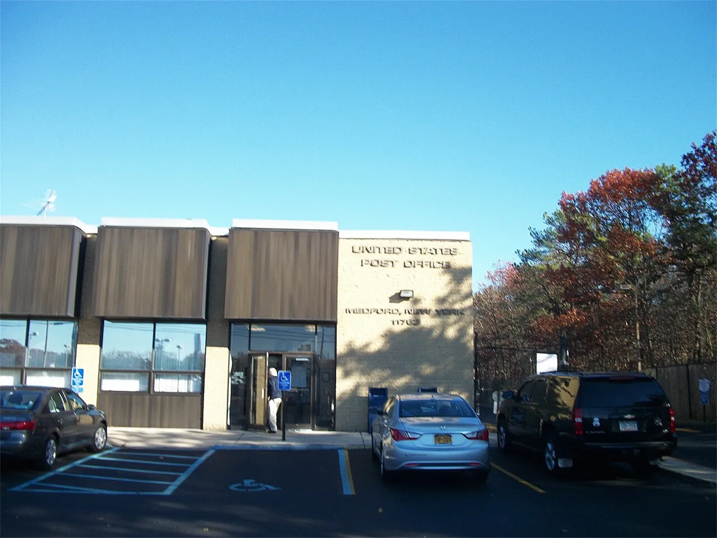 Medford, NY