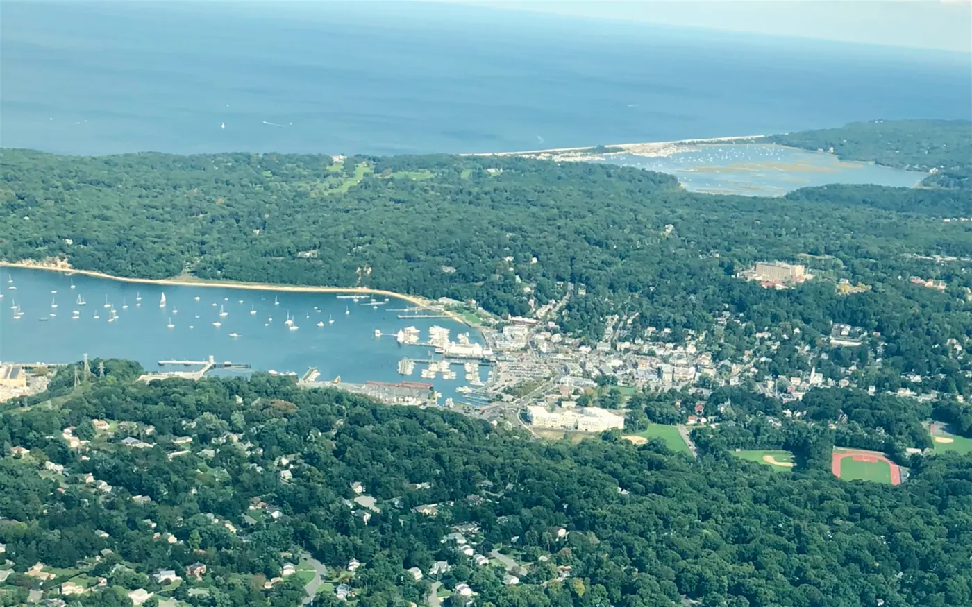 Port Jefferson, NY