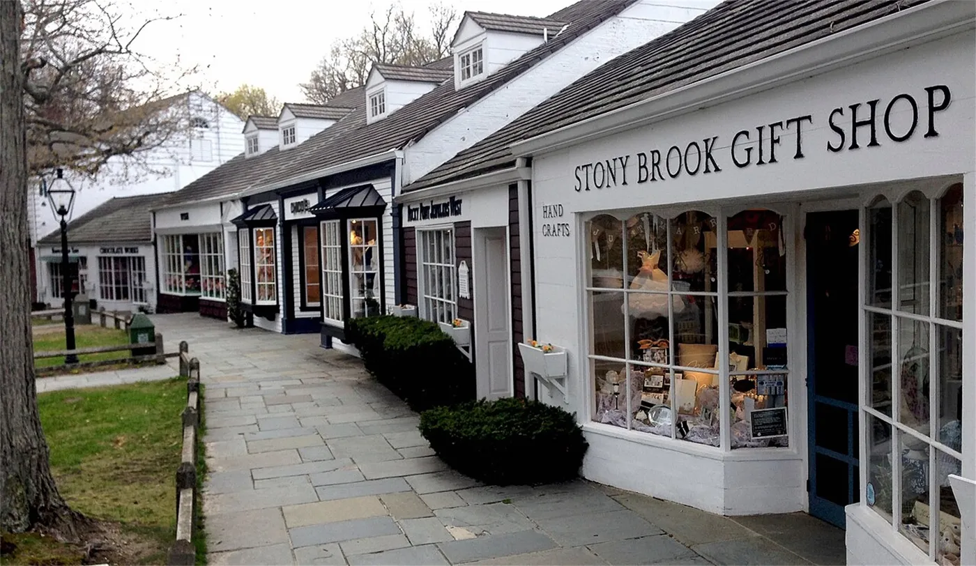 Stony Brook, NY