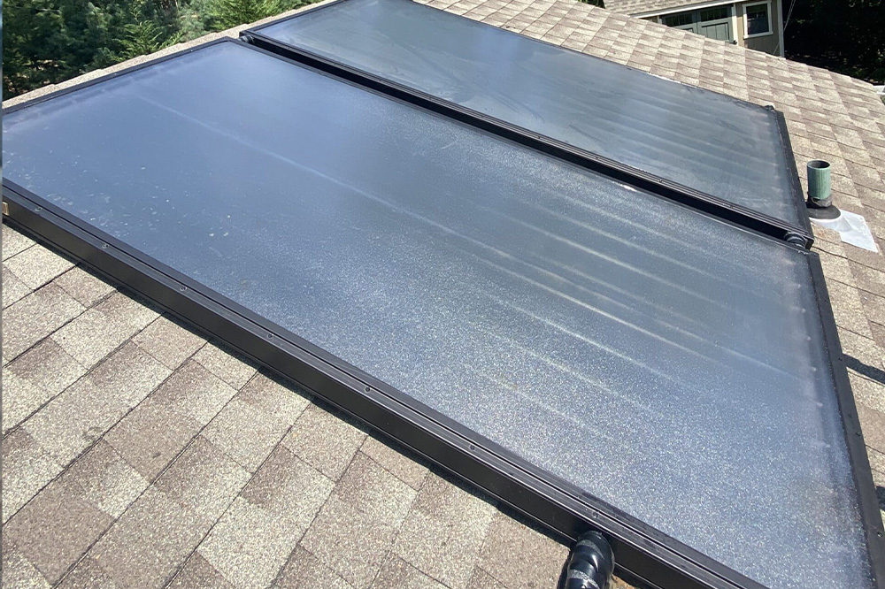 solar hot water
