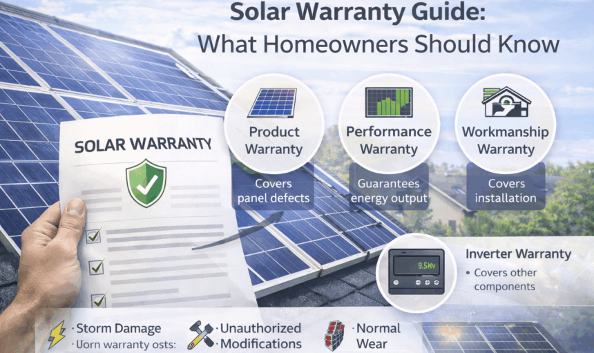 Solar Warranty