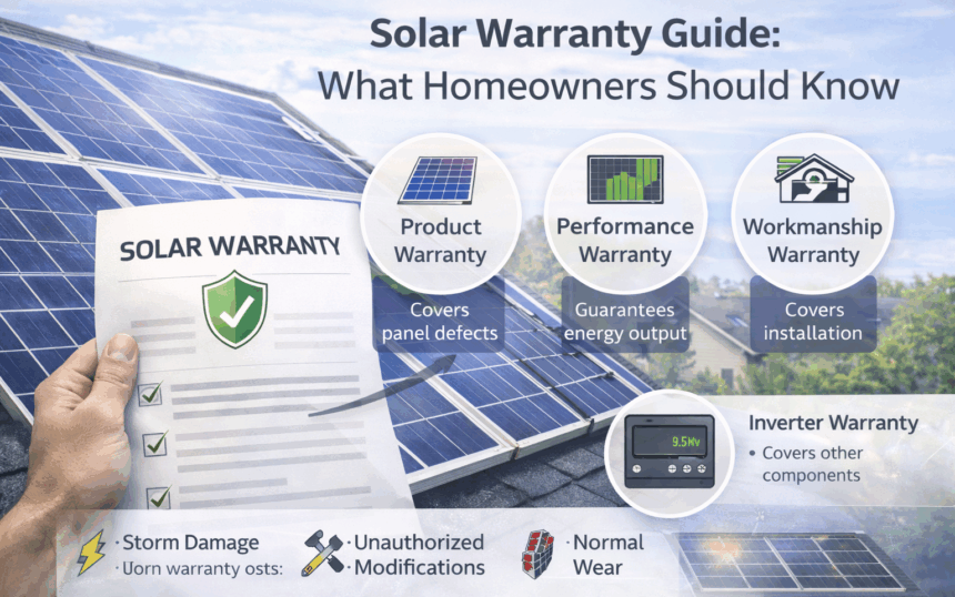 Solar Warranty