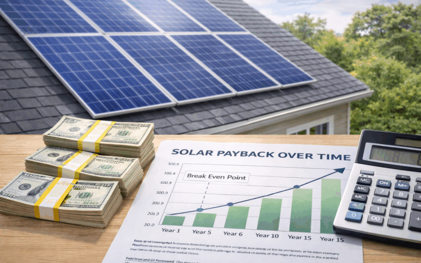 solar payback