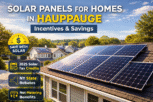 happauge Solar pricing savings