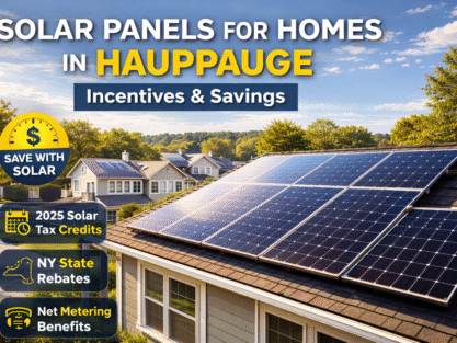 happauge Solar pricing savings