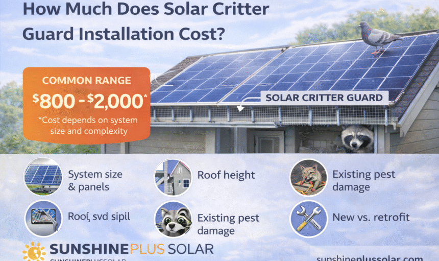 how much does citter guard cost